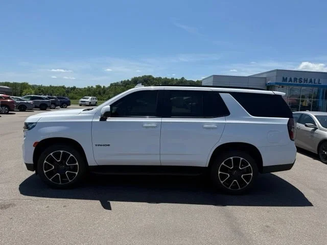 Used 2023 Summit White Chevrolet RST image 6