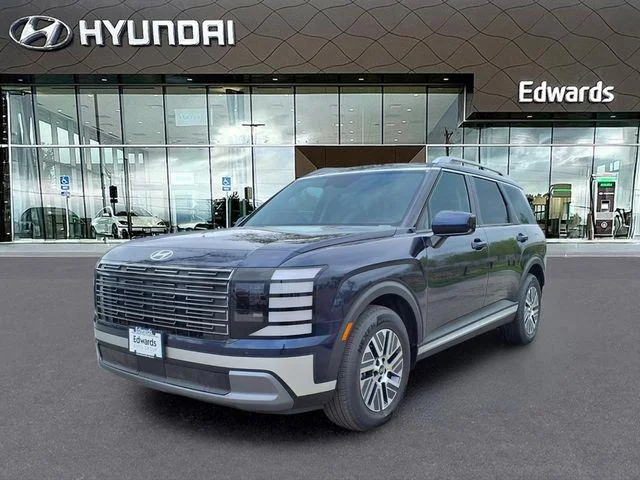 2026 Hyundai PALISADE HYBRID SEL