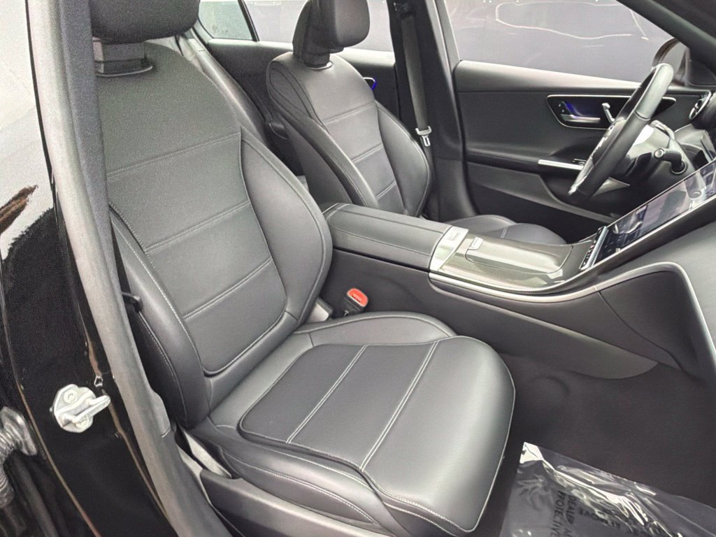Used 2023 Black Mercedes-Benz C 300 image 25