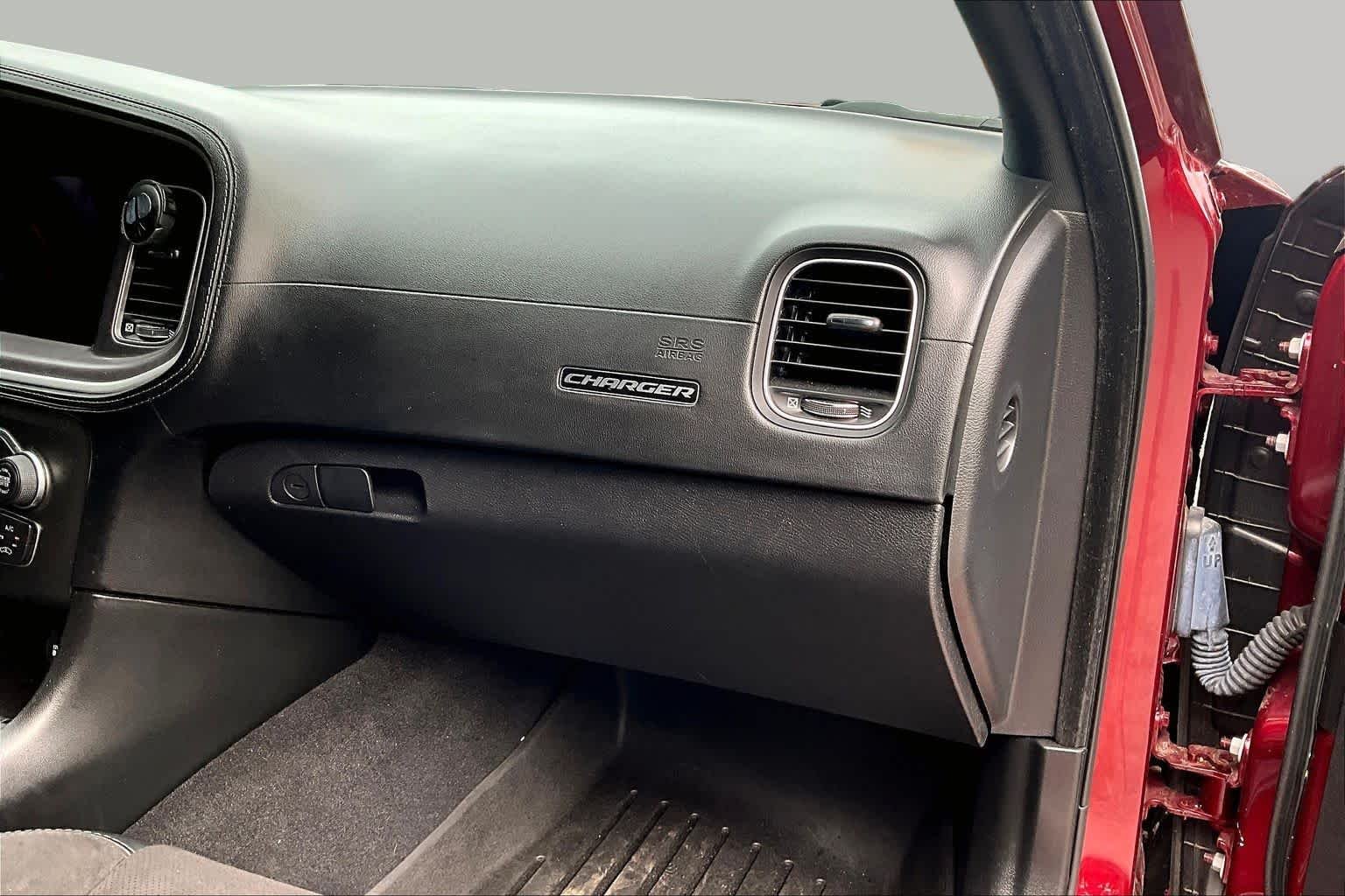 Used 2022 Octane Red Pearlcoat Dodge GT image 17