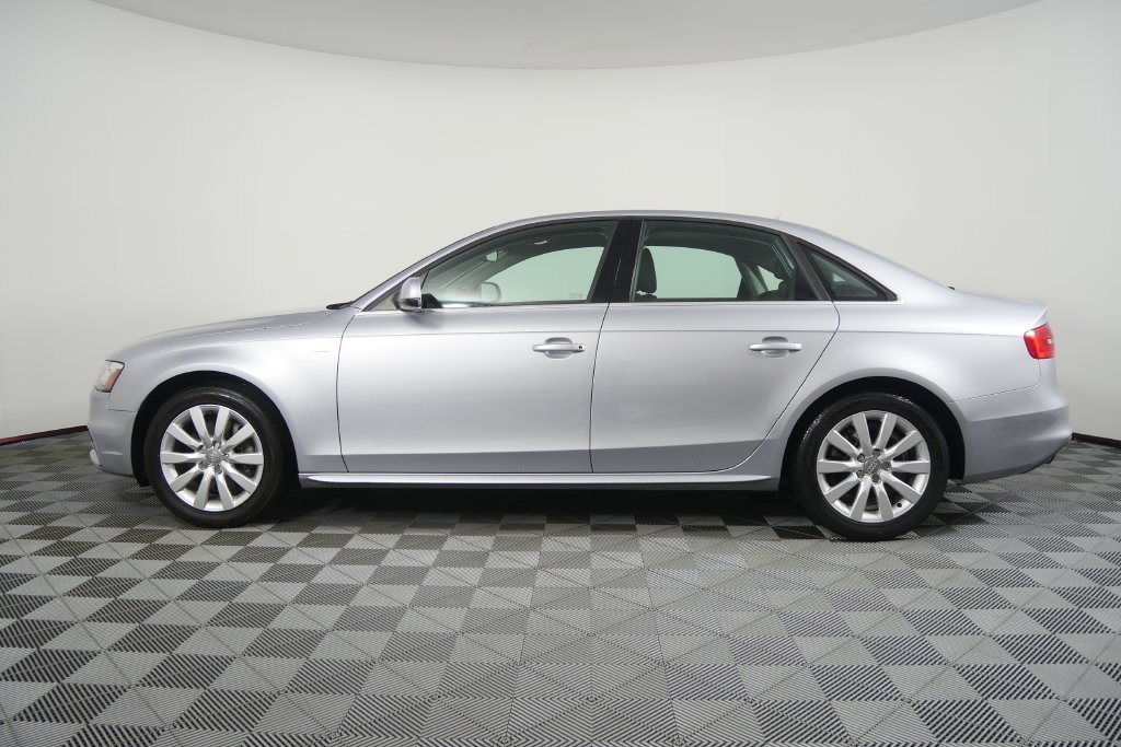 Used 2015 Silver Metallic Audi 2.0T Premium image 7