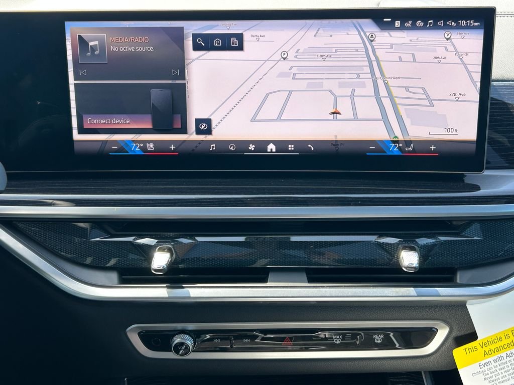 New 2026 Carbon Black Metallic BMW xDrive40i image 25