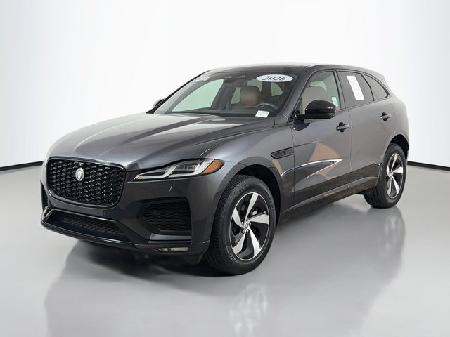 2026 Jaguar F-PACE P400 R-Dynamic S