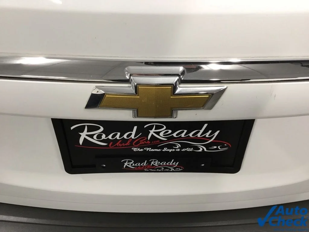 Used 2016 White Chevrolet LT image 13