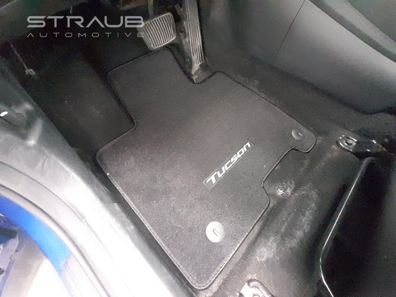 Used 2023 Intense Blue Hyundai SE image 32