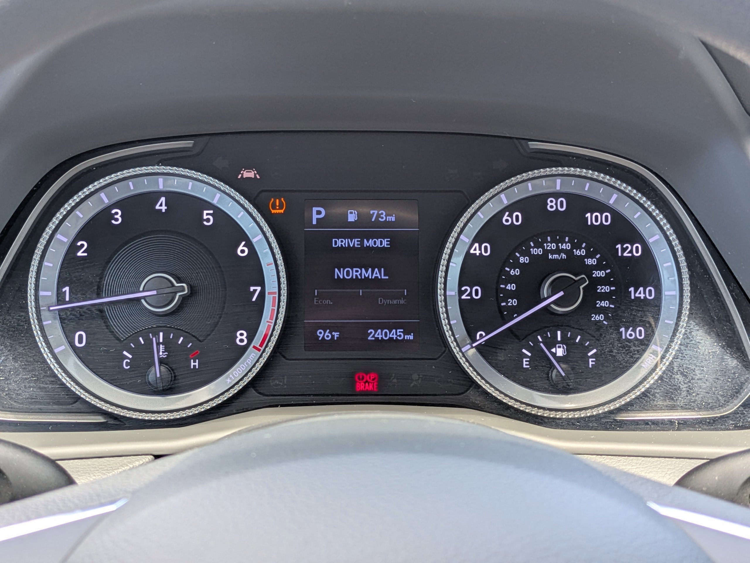 Certified Used 2023 Carbon Blue Hyundai SE image 24