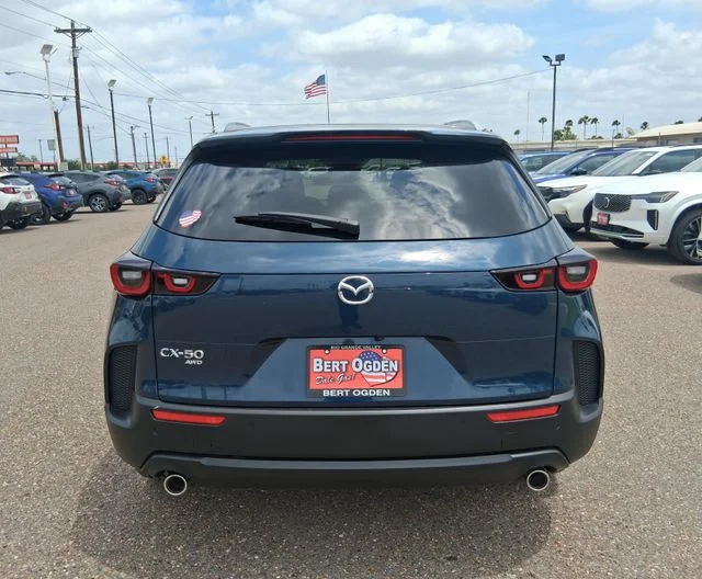 New 2026 Ingot Blue Metallic Mazda 2.5 S Preferred AWD image 5