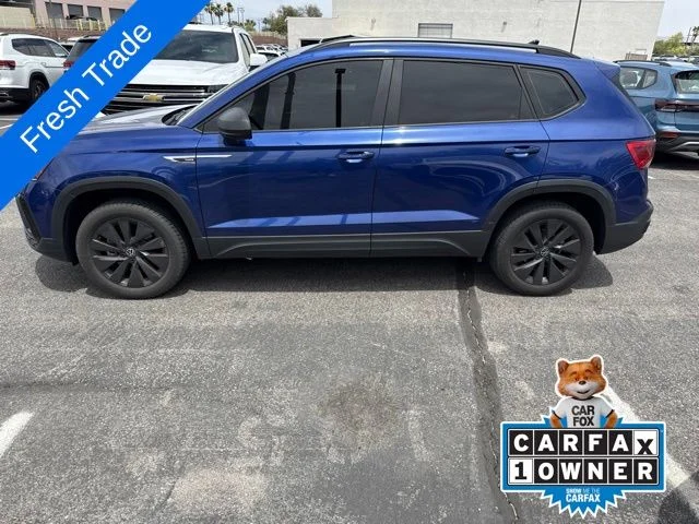 2023 Volkswagen Taos 1.5T S