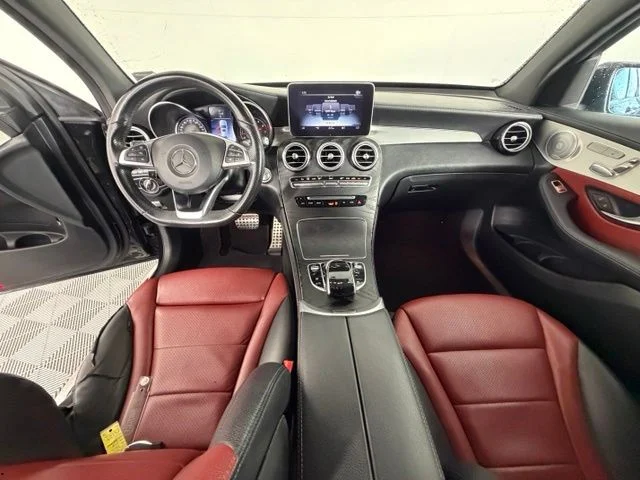 Used 2019 Black Mercedes-Benz GLC 300 Coupe image 13