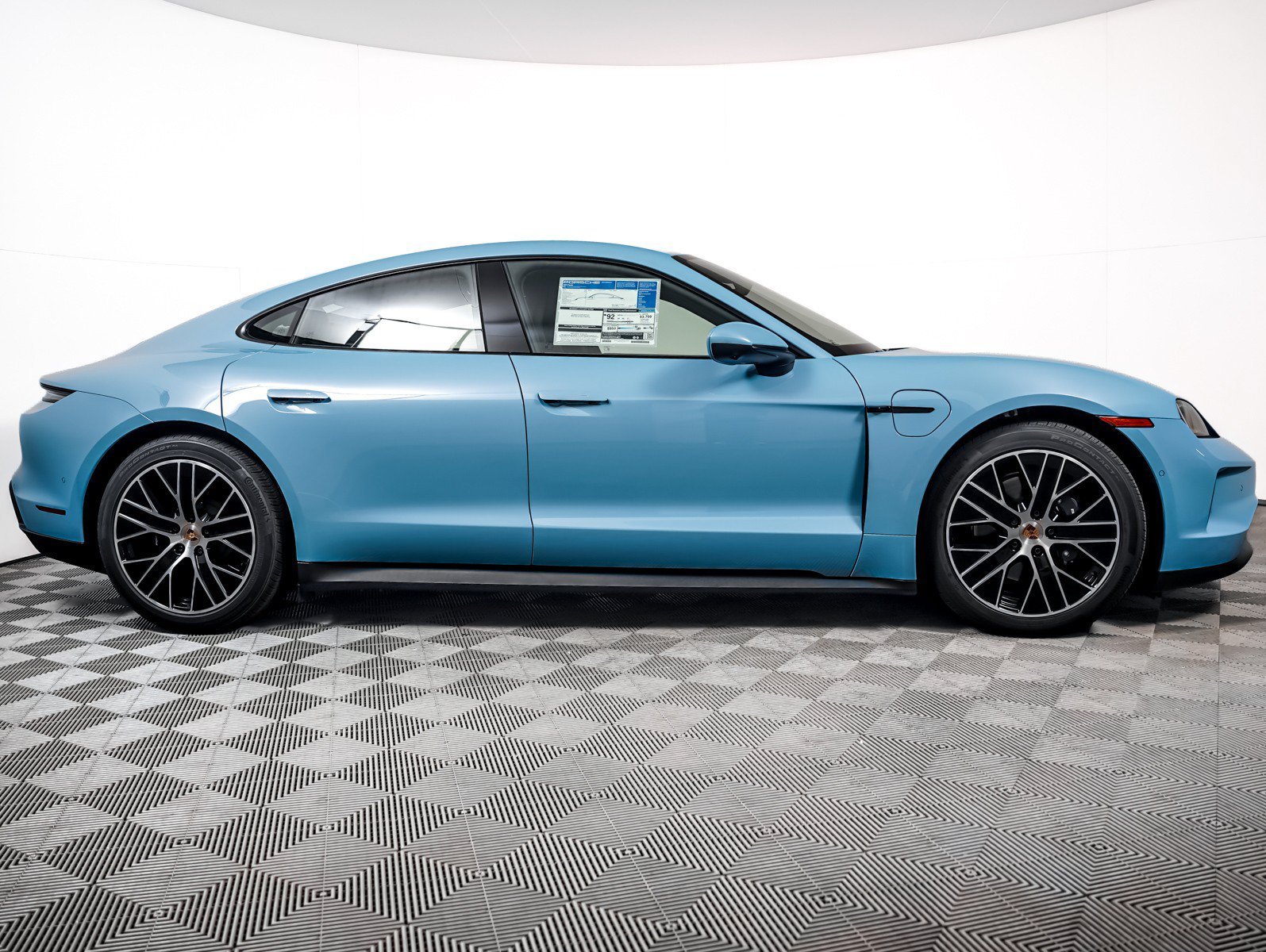 New 2026 FROZEN BLUE Porsche  image 9
