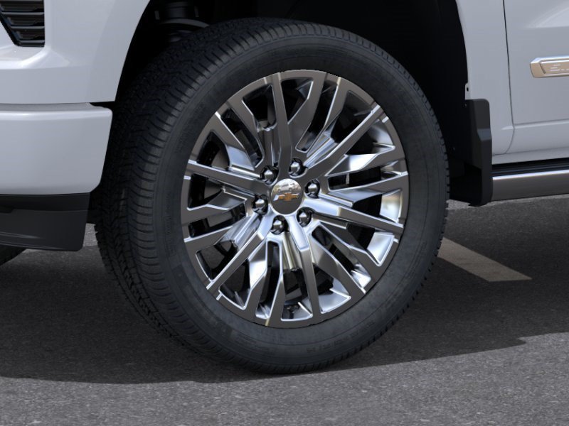 2026 Chevrolet Silverado 1500 High Country - Photo 9