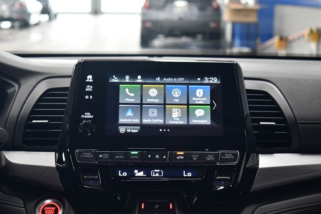 2023 Honda Odyssey EX-L - Photo 19
