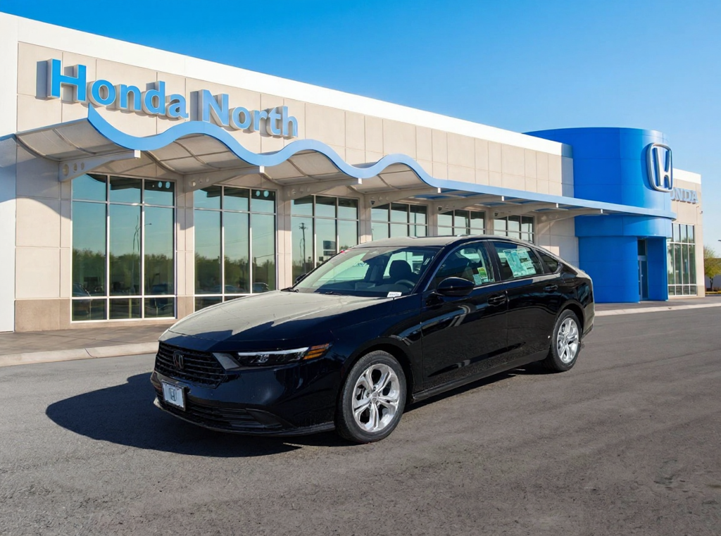 2026 Honda Accord