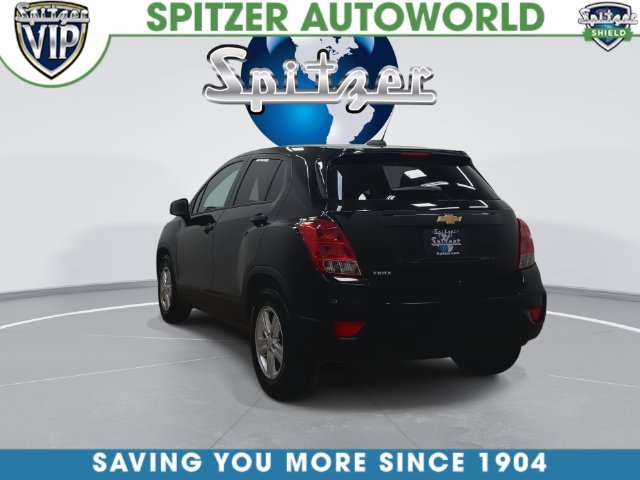 Used 2021 Black Chevrolet LS image 13