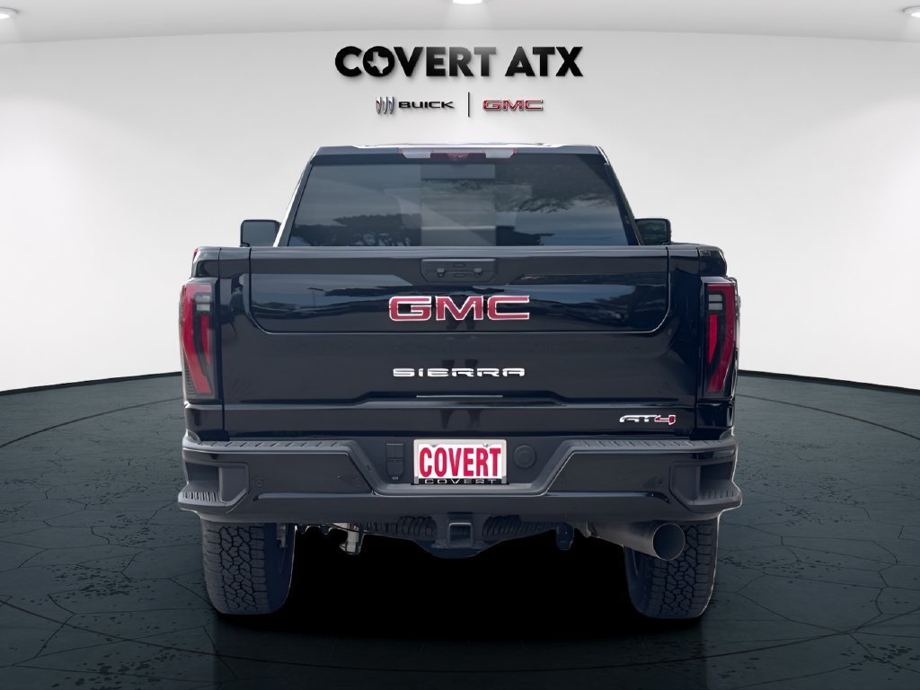 2026 GMC Sierra 2500HD AT4 - Photo 7