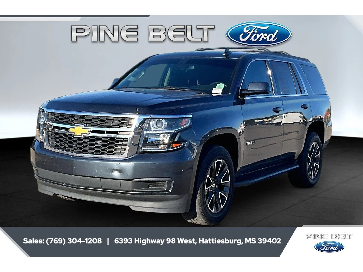 2019 Chevrolet Tahoe LS