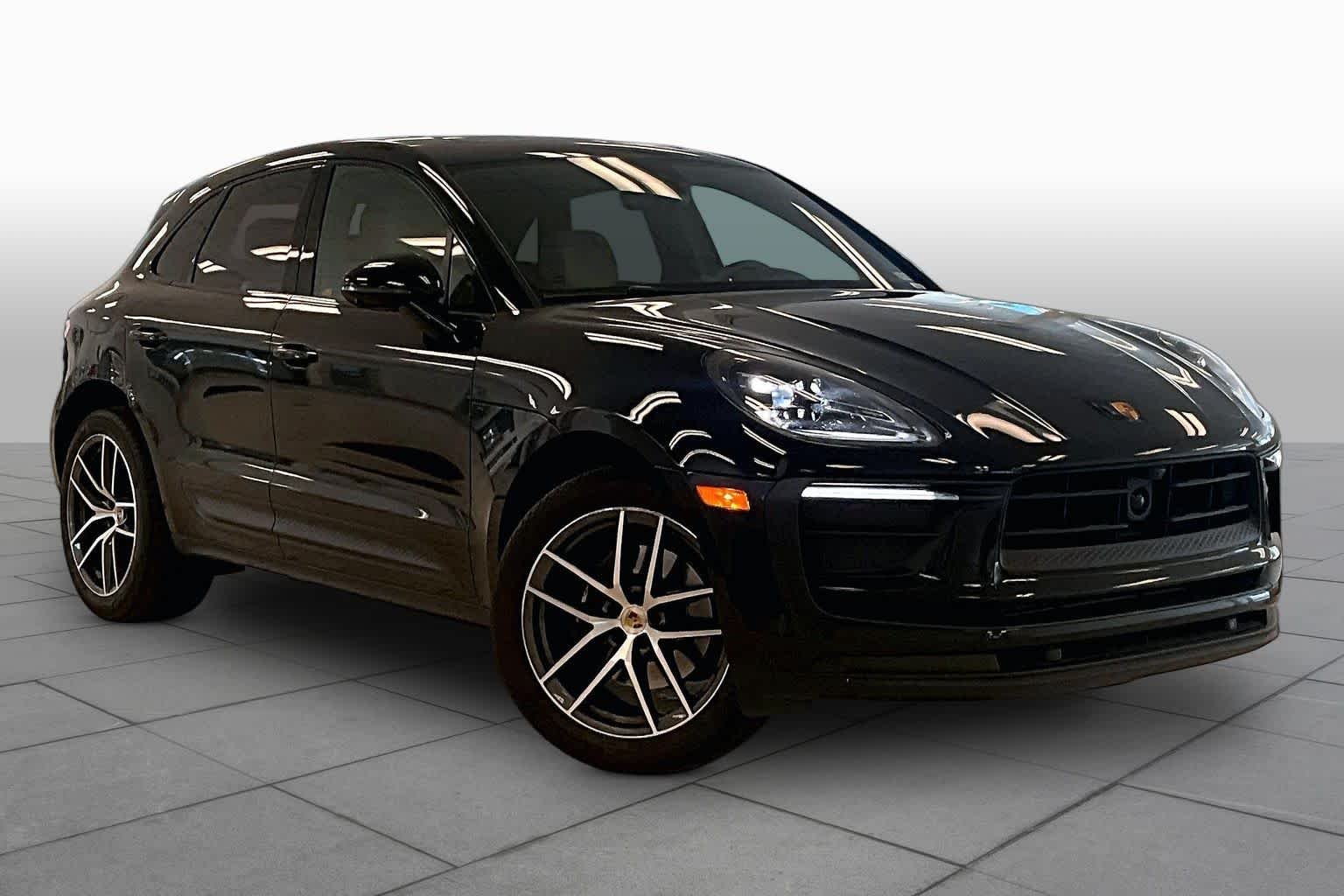 Used 2024 Black Porsche  image 2