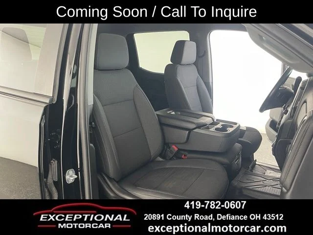 Used 2019 Black Chevrolet LT Trail Boss image 48