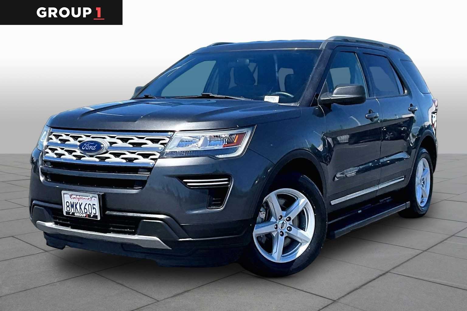 2019 Ford Explorer XLT