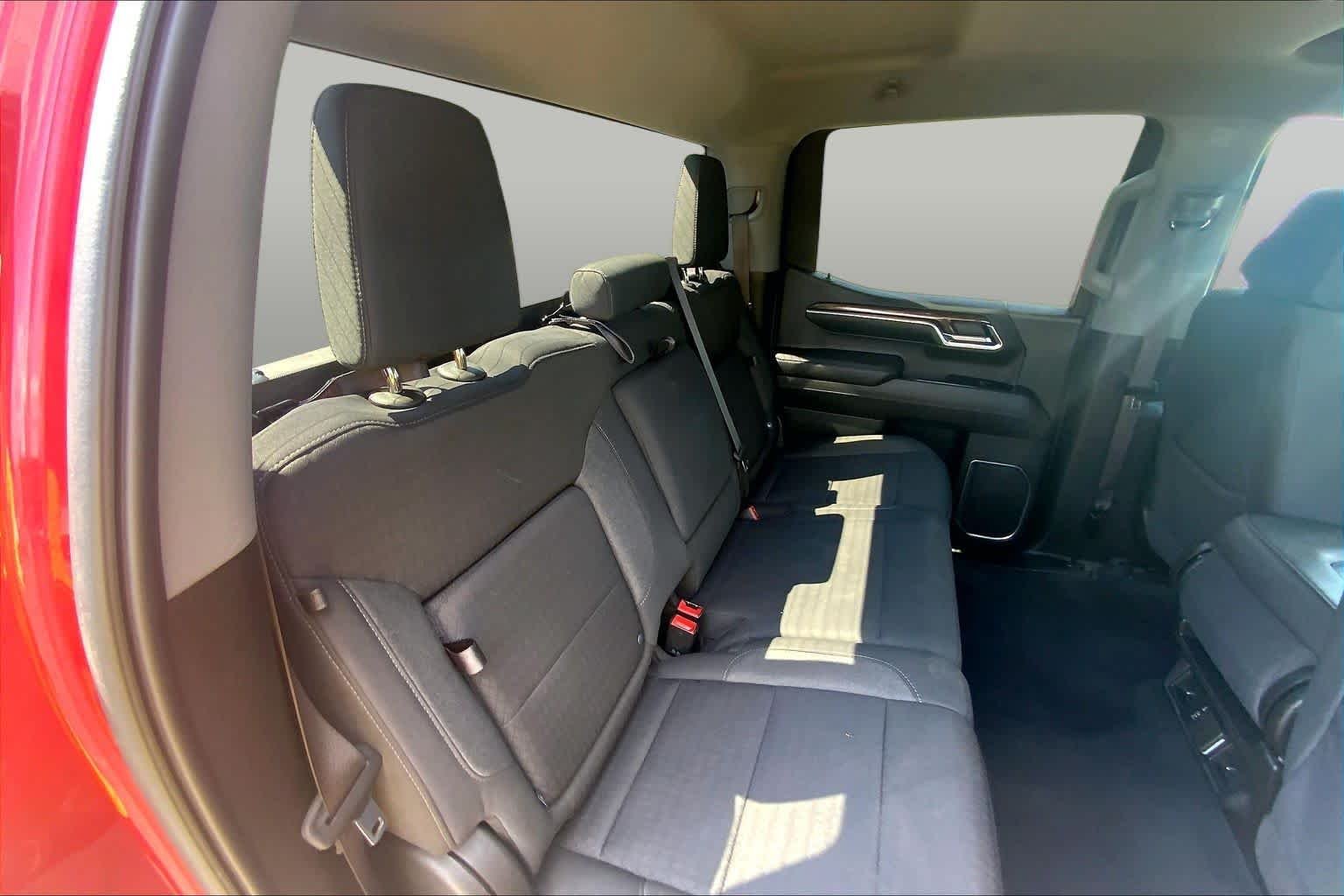 Certified Used 2023 Volcanic Red GMC Elevation image 20
