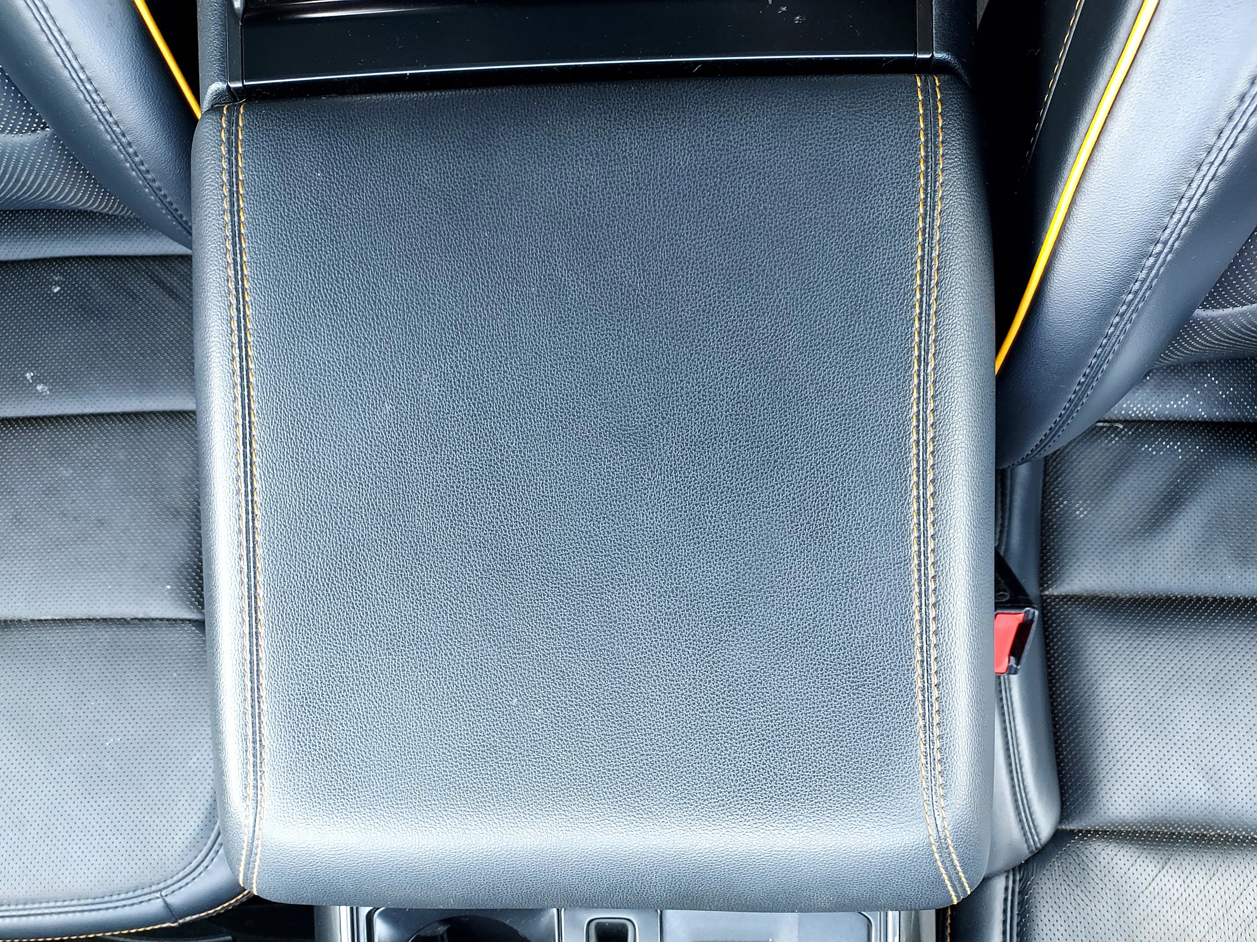 Used 2022 Antimatter Blue Metallic Ford Tremor image 19