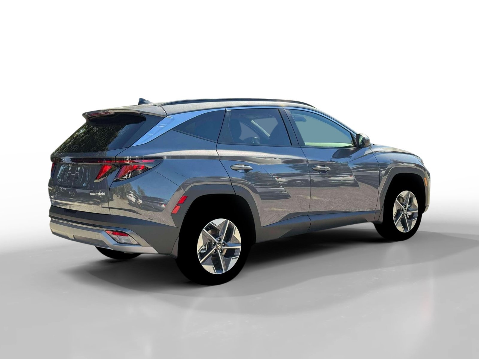 New 2026 Ecotronic Gray Hyundai SEL AWD image 8