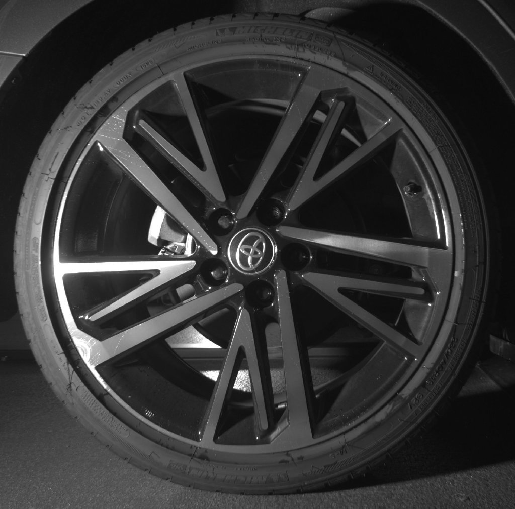 Certified Used 2025 Black Toyota XSE image 25