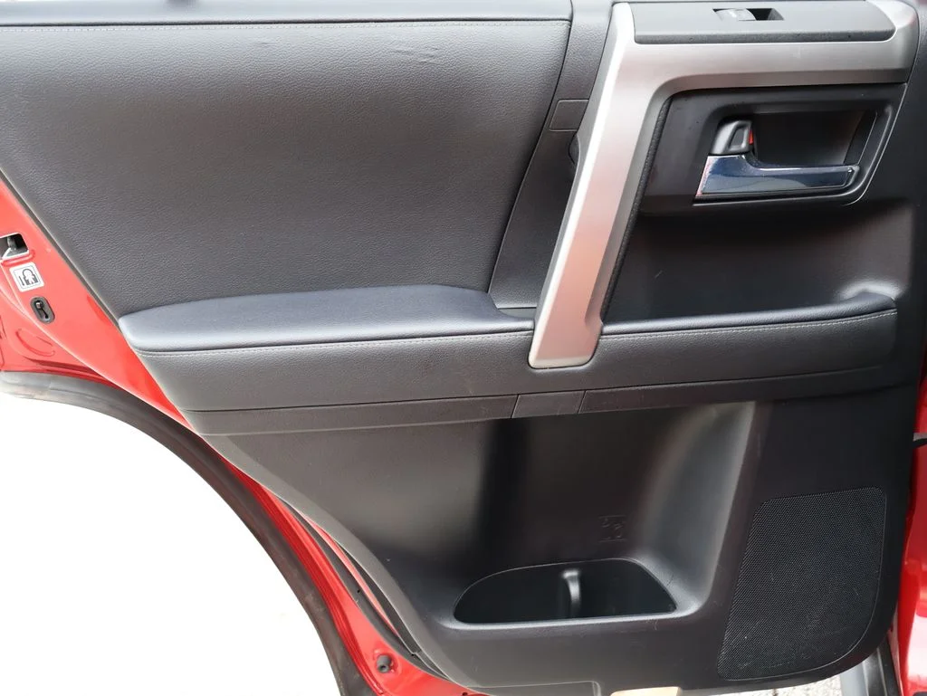 Used 2023 Red Toyota SR5 image 16