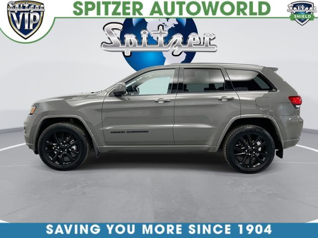 Used 2019 Gray Jeep Altitude image 7