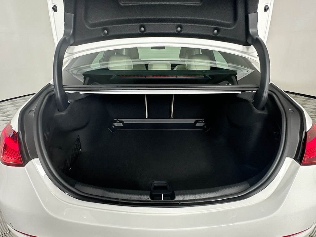 Certified Used 2026 White Mercedes-Benz C 300 image 26