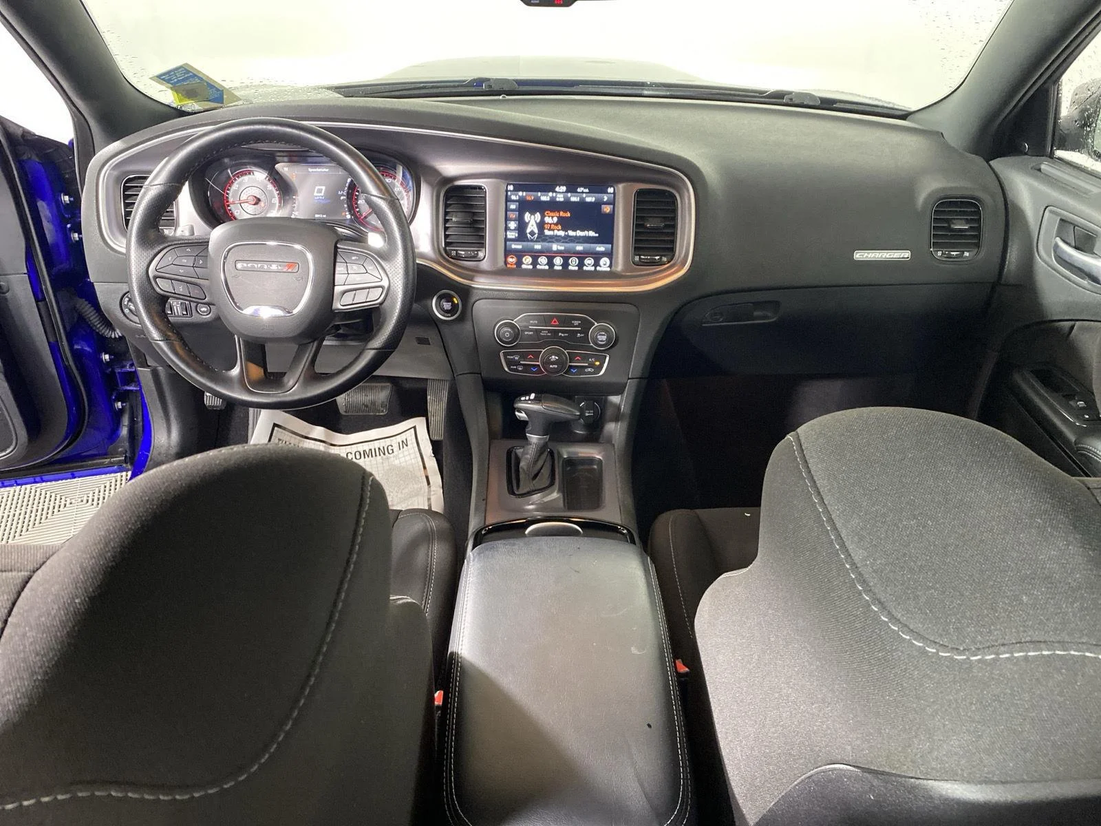 Used 2022 Indigo Blue Dodge GT image 13