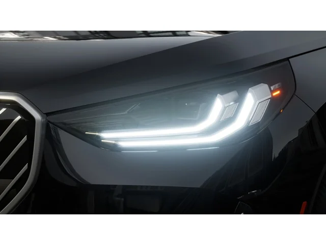 New 2026 Black Sapphire Metallic BMW  image 6