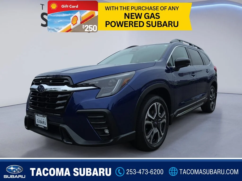 2026 Subaru Ascent Limited 7 Passenger's photo
