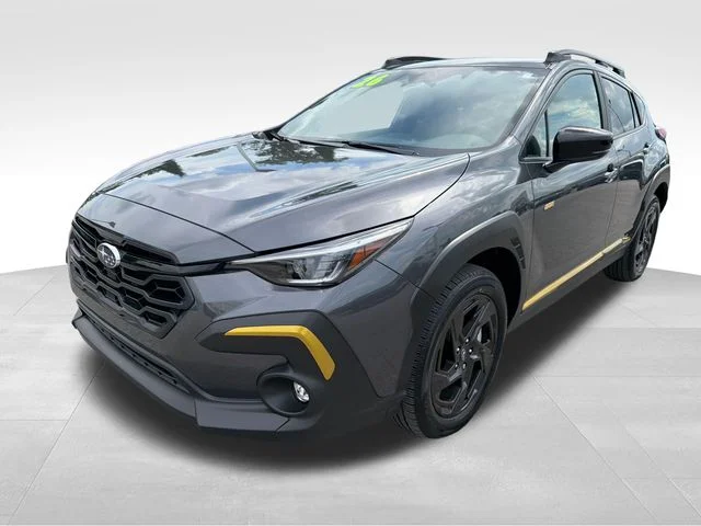 Certified Used 2026 Gray Subaru Sport image 3
