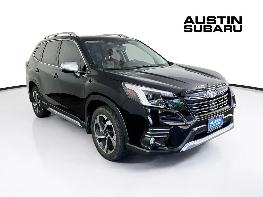 2022 Subaru Forester
