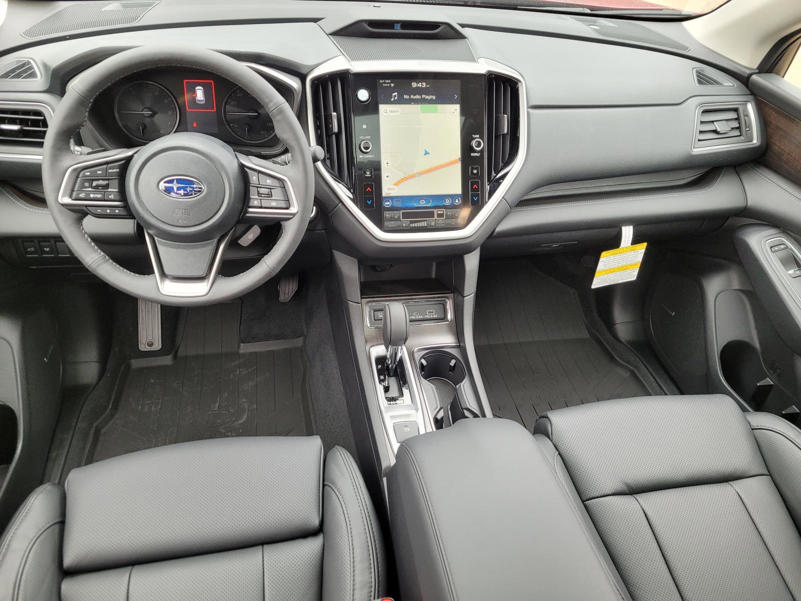 New 2026 CRIMSON RED PEARL Subaru Touring 7-Passenger image 5