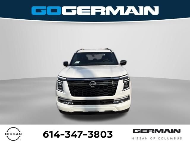 New 2026 Aspen White TriCoat Nissan SL image 2