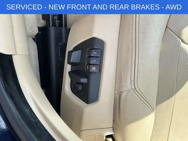 Used 2015 Blue BMW 428i xDrive image 18