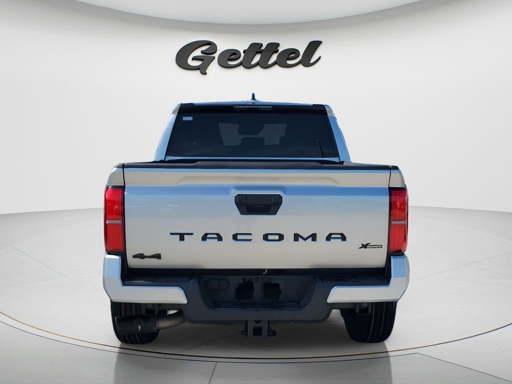 Certified Used 2024 Silver Toyota SR5 image 6