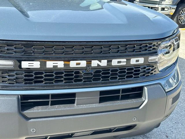 2025 Ford Bronco Sport Outer Banks - Photo 3