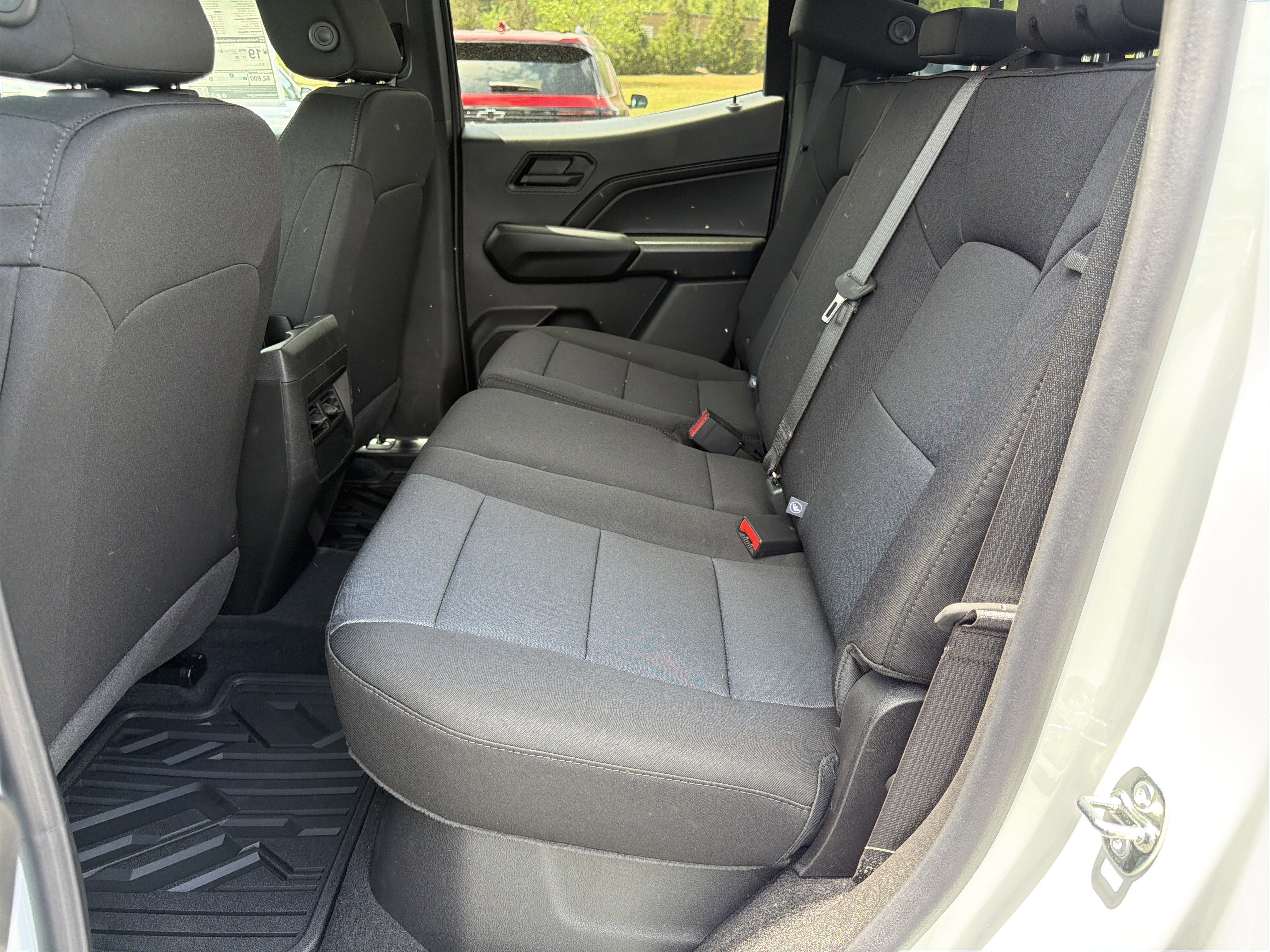 2026 Chevrolet Colorado Work Truck - Photo 20