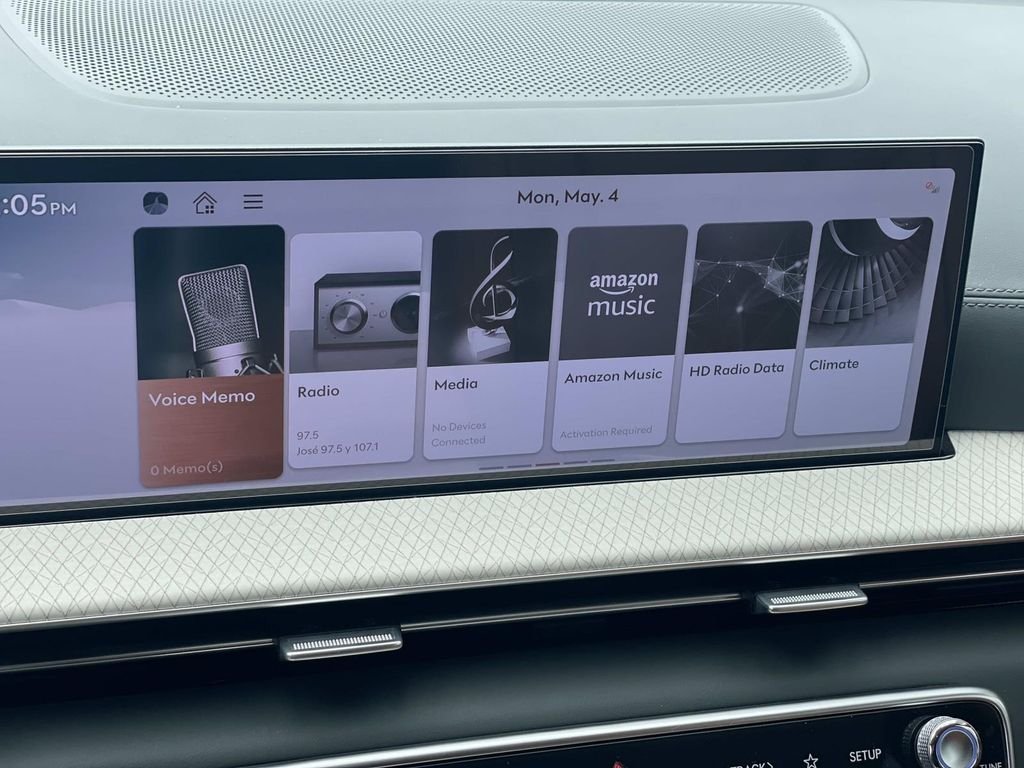 2026 GENESIS GV80 Advanced - Photo 12