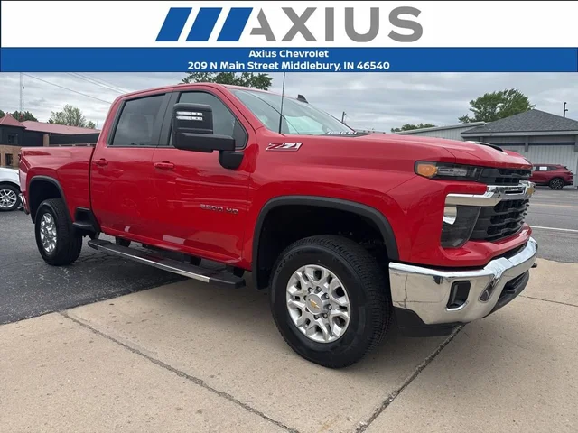 2024 Chevrolet Silverado 2500 HD LT