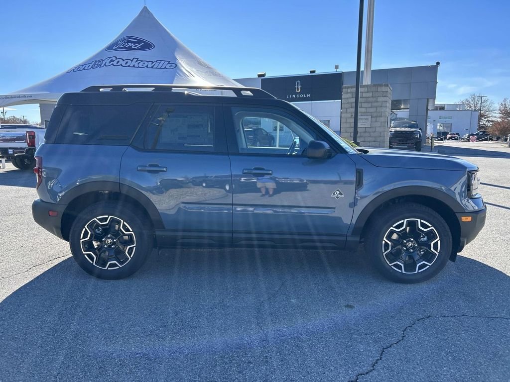 2025 Ford Bronco Sport Outer Banks - Photo 3