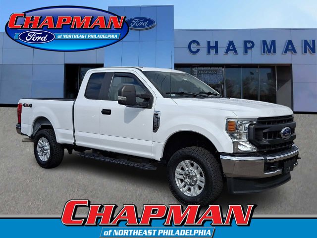 Certified Used 2022 Oxford White Ford XL image 1