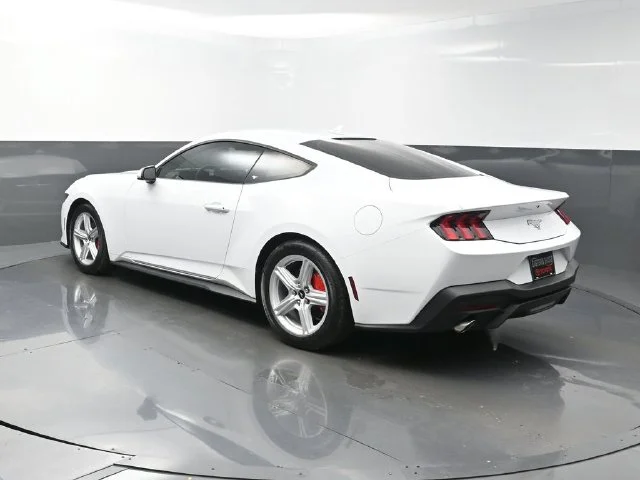 Used 2026 White Ford EcoBoost image 5