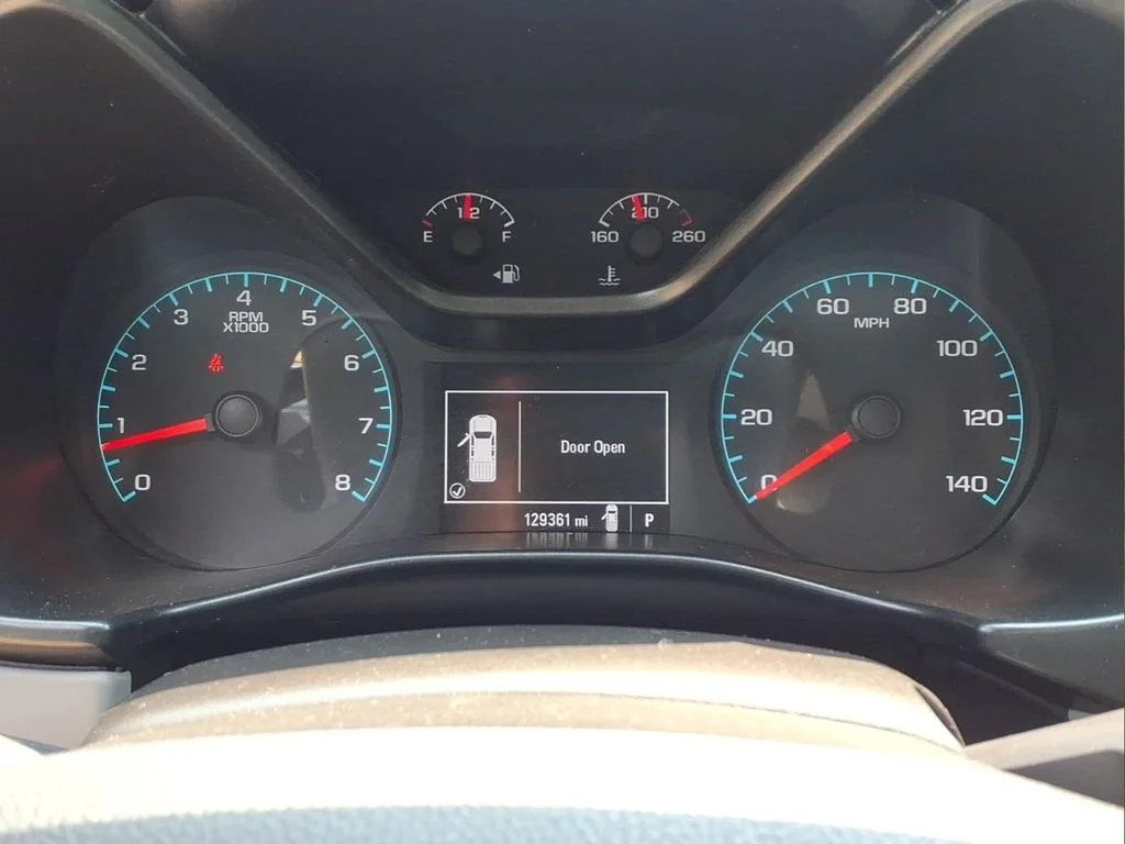 Used 2019 White Chevrolet Work Truck image 10