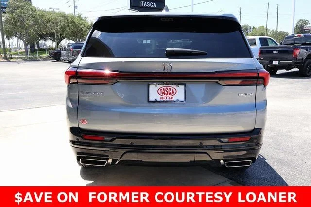 2026 Buick Enclave Sport Touring - Photo 6