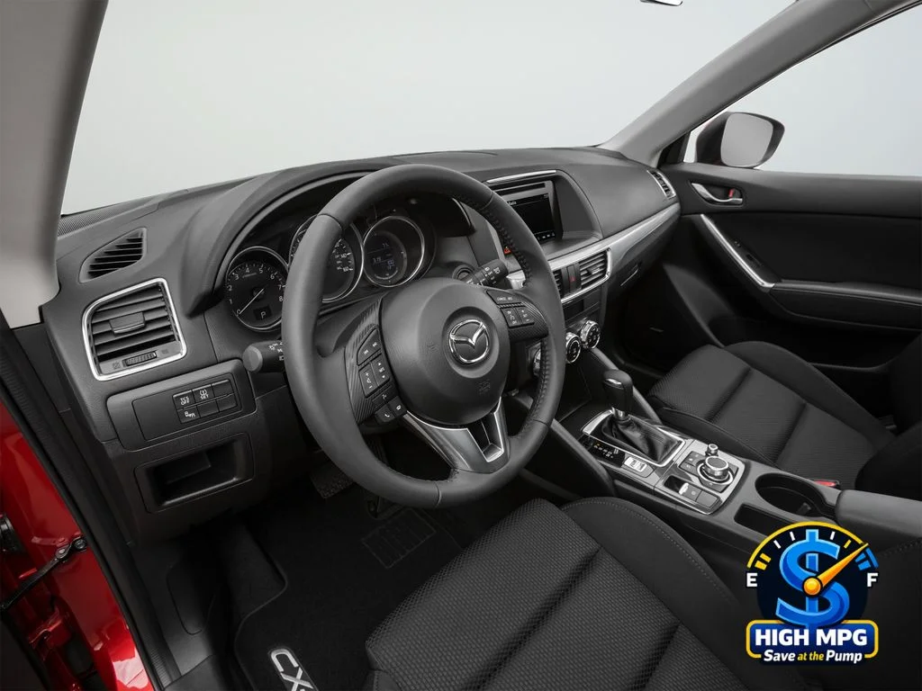 Used 2016 Red Mazda Touring image 43