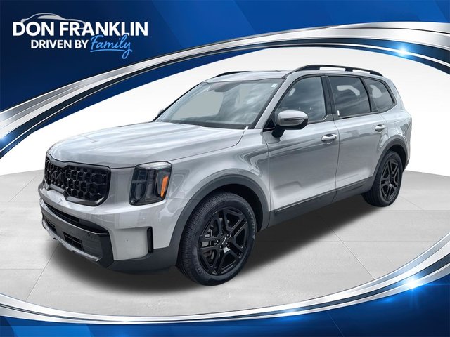2024 Kia Telluride EX X-Line